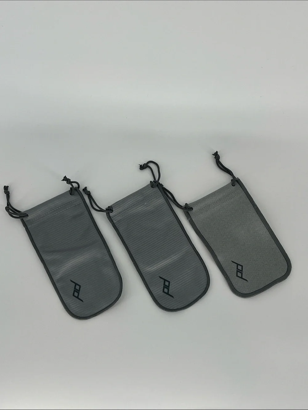 Peak Design Drawstring Pouches set of 3